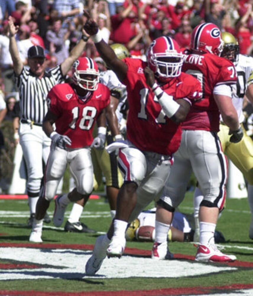 Carter's football career