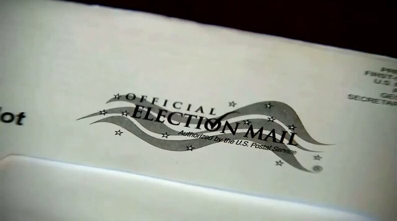 U.S. Post Office strikes absentee ballot deal ahead of Georgia’s Senate runoff race