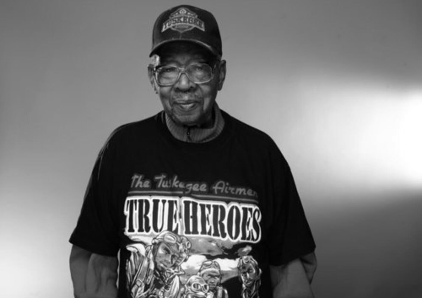 Red Tails' actors and Tuskegee Airmen
