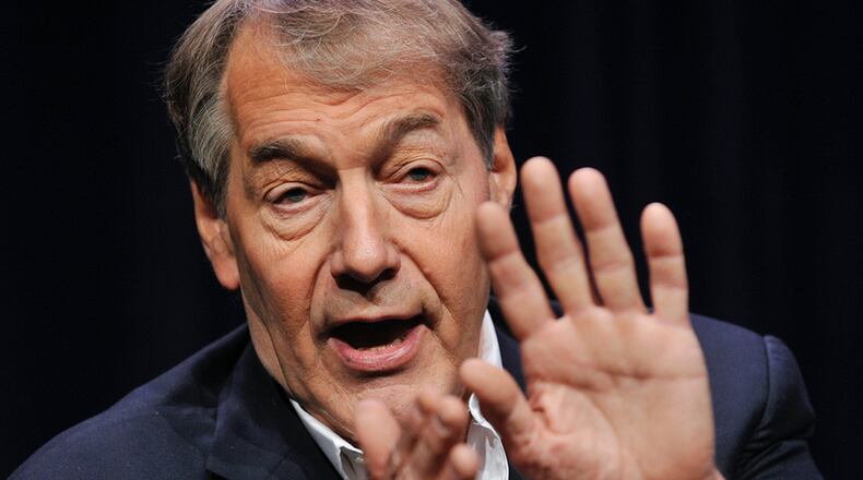 Students at Sewanee are upset at the Board of Regent’s decision to not withdraw an honorary degree awarded to Charlie Rose, fired by CBS after allegations of sexual misconduct.