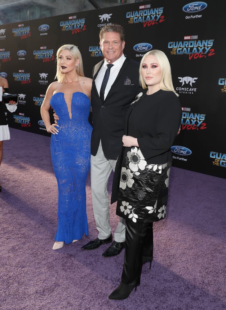 Guardians of the Galaxy premiere