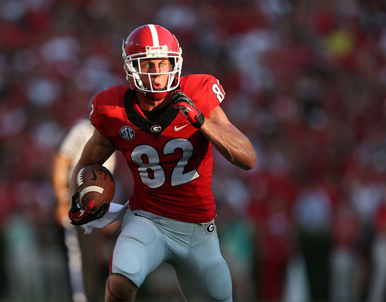 Michael Bennett, Georgia