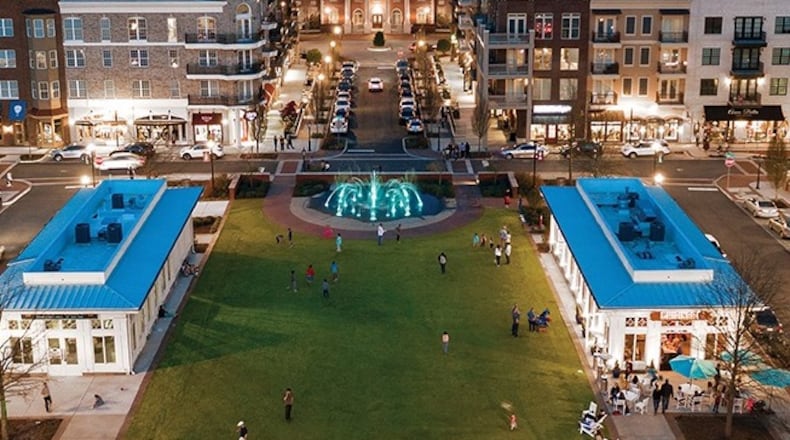 If you love the outdoors and want to work remotely, Alpharetta is your best choice in the south according to Ownerly. (Courtesy City of Alpharetta)