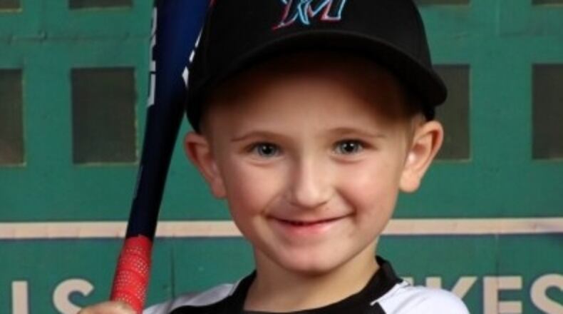 The funeral for Colton Ezekiel Ray Bonner, 6, was held Thursday.