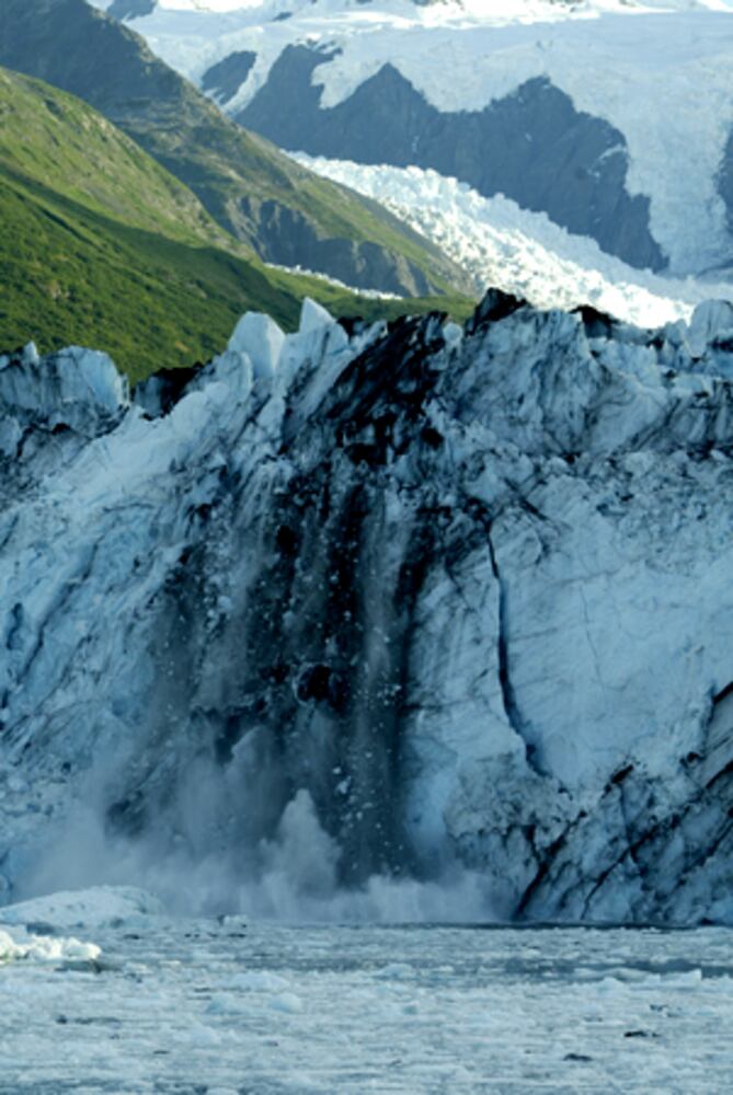 Feel the spirit of an Alaskan cruise