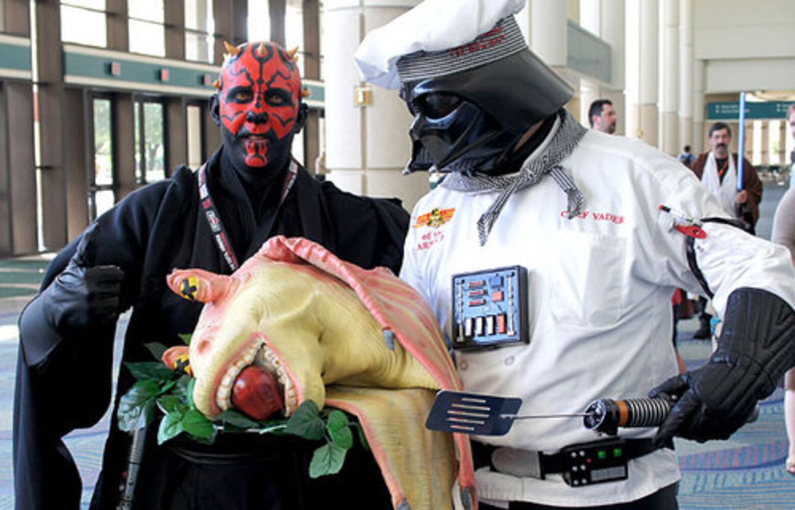 Star Wars Celebration V in Orlando