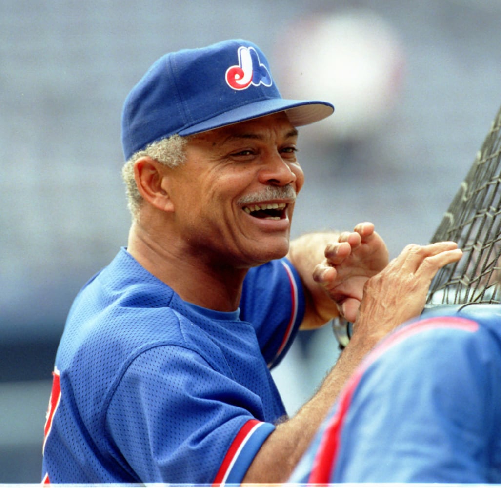 Looking back: Felipe Alou