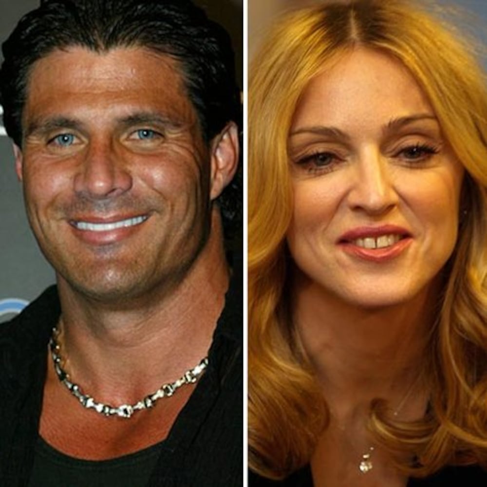 Baseball players dating Hollywood actresses