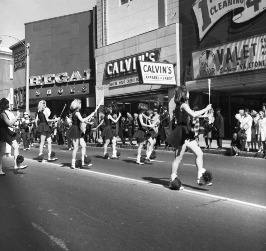Georgia in 1967