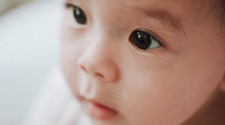 Gerber's 2019 spokesbaby Kairi Yang is the first Gerber baby of Hmong descent.