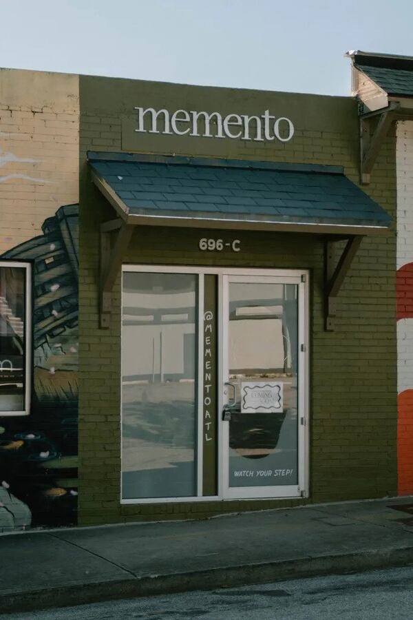 Memento Gallery will open June 17, 2023. (Photo provided by Rough Draft Atlanta)