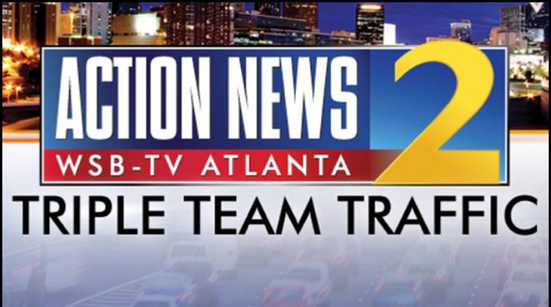 WSB’s traffic team has an app to help you take charge of your commute.