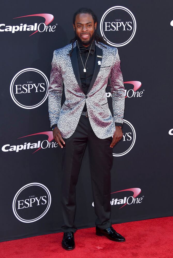 2017 ESPY Awards: Red Carpet Arrivals