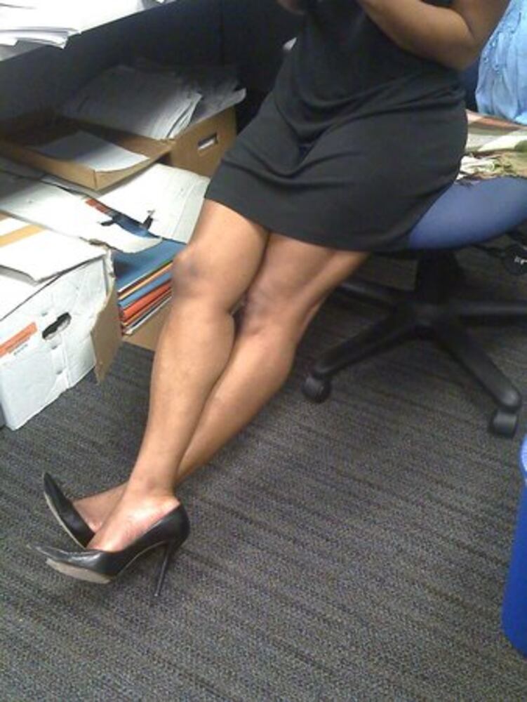 Atlanta's Best Legs Contest