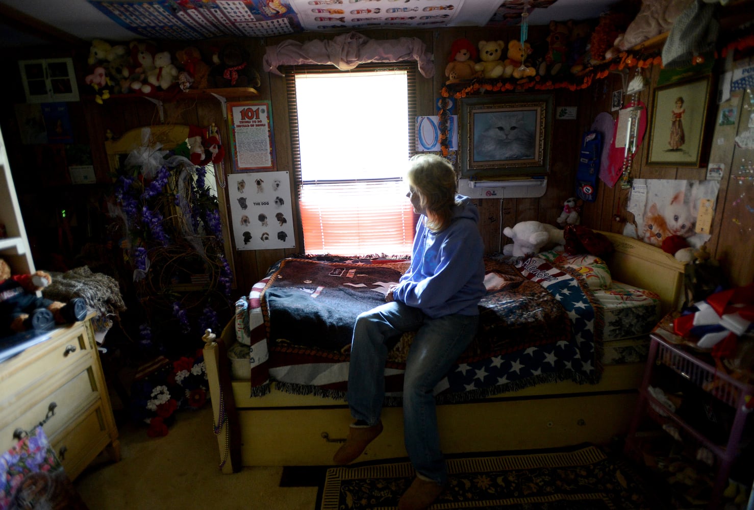 Personal Journeys: A family fractured