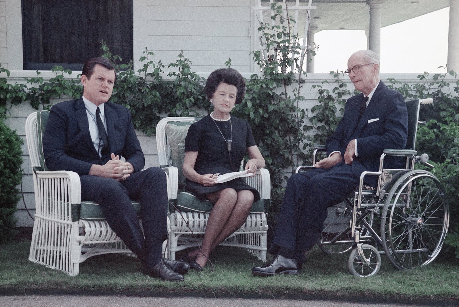 Joseph Patrick Kennedy