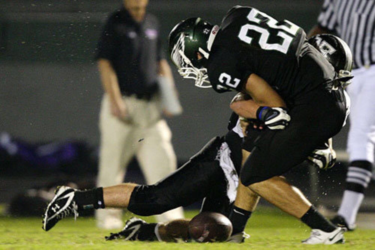 North Forsyth vs. Collins Hill