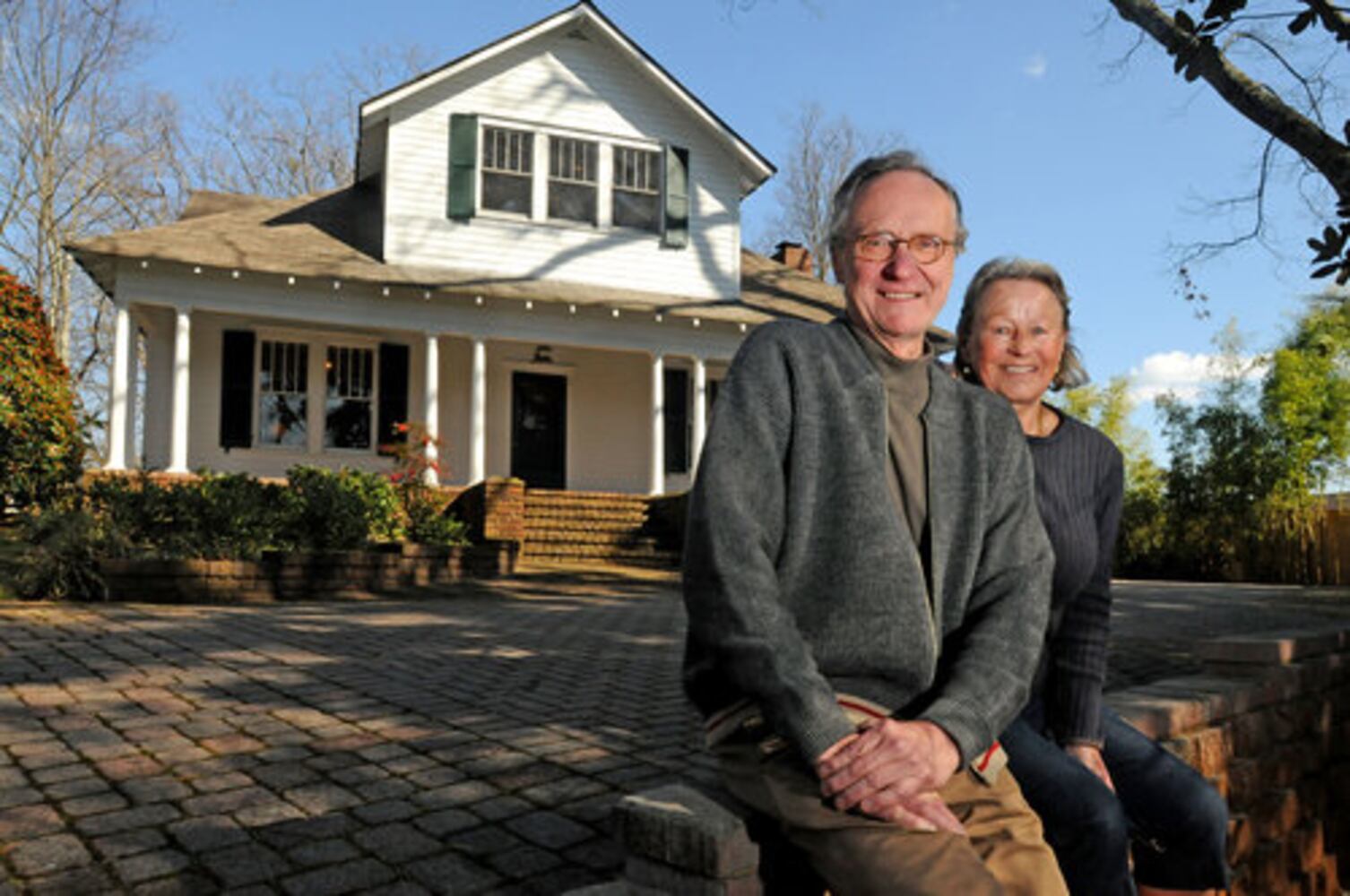 Reconstruction era treasure in Sandy Springs