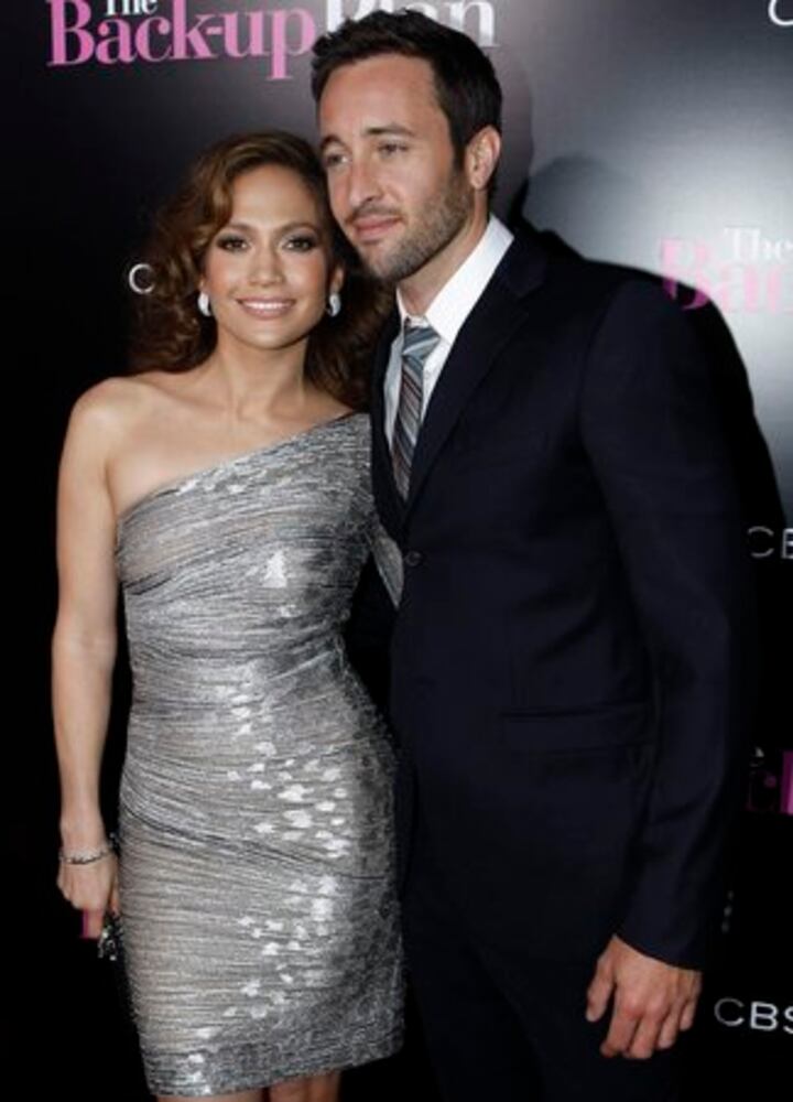 The Back-Up Plan' premiere
