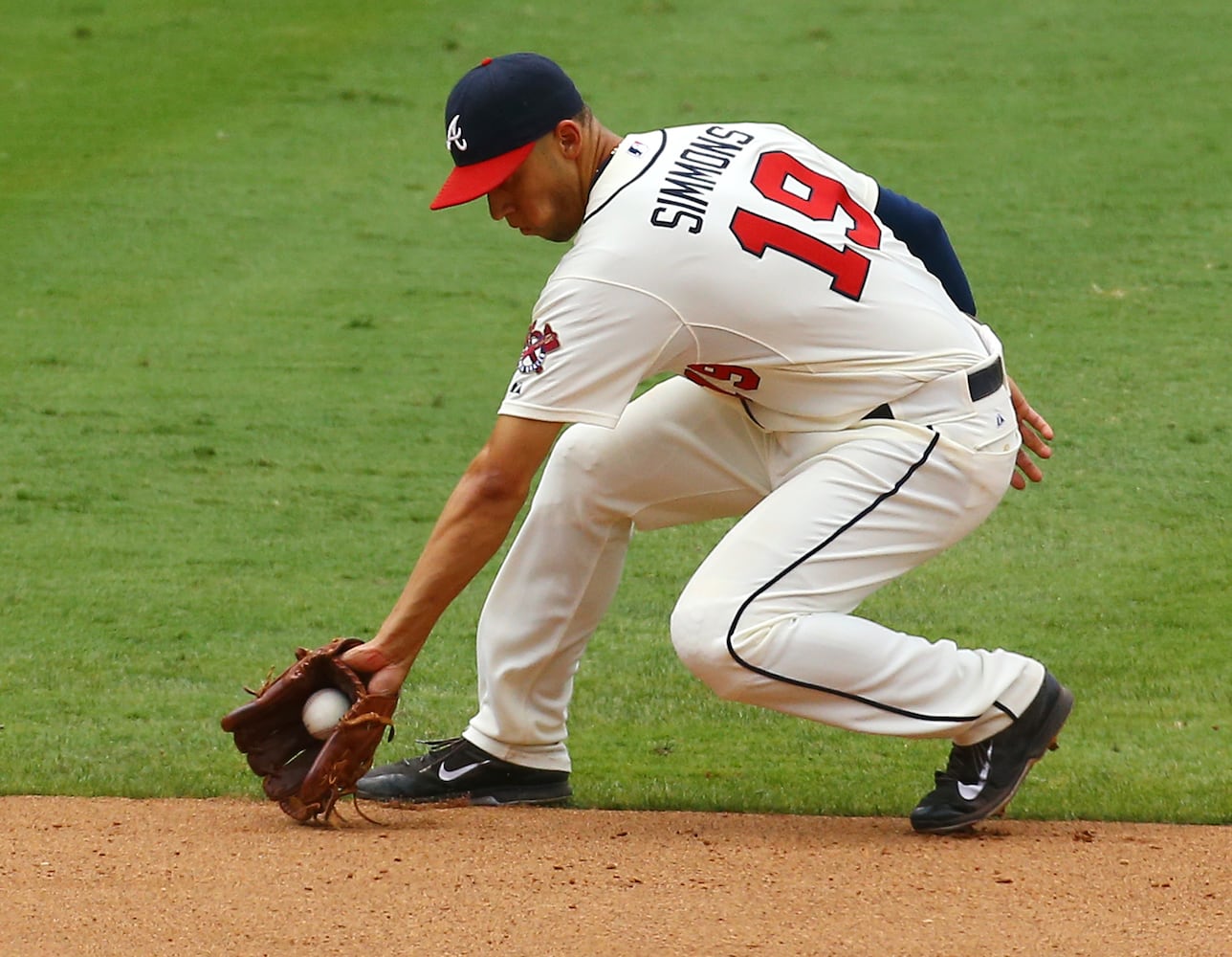 Andrelton Simmons, SS, $3 million