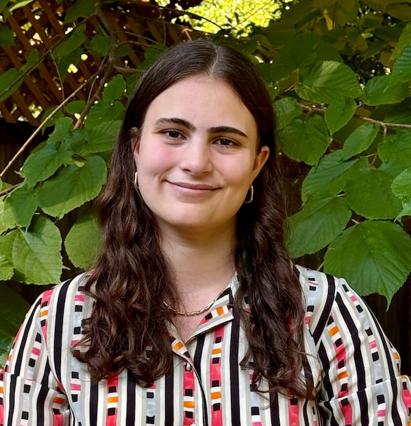 Elizabeth Brubaker, a senior at Emory University, questions how the school will remain committed to its values without diversity, equity and inclusion offices. (Courtesy of Elizabeth Brubaker)