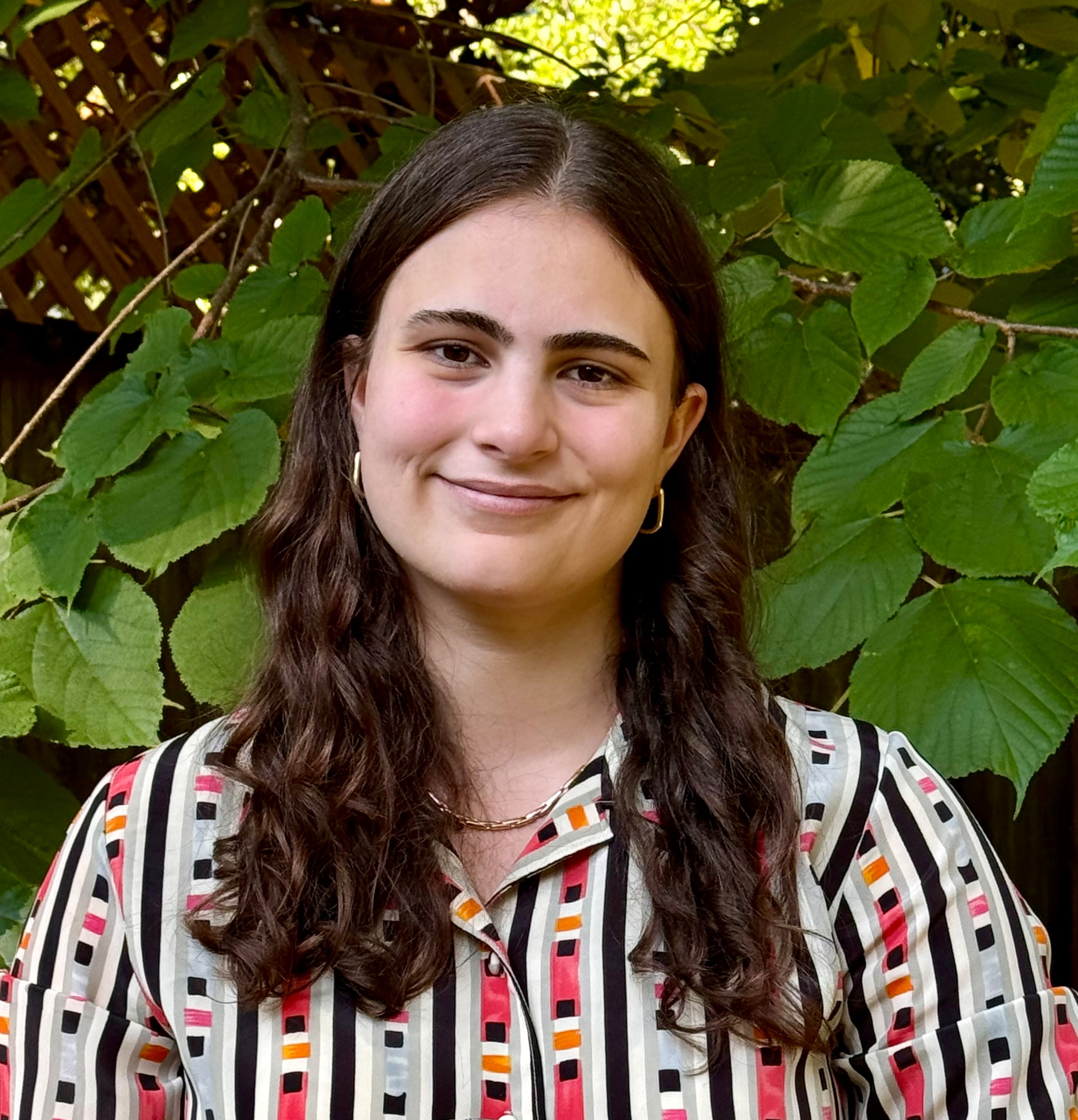 Elizabeth Brubaker, a senior at Emory University, questions how the school will remain committed to its values without diversity, equity and inclusion offices. (Courtesy of Elizabeth Brubaker)