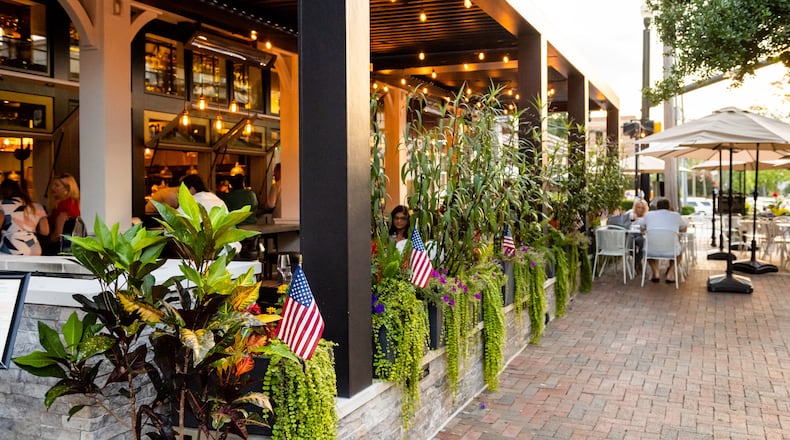 Puerto Rico native and 30-year career chef Julio Delgado is operating one of the most pleasurable restaurants outside the Perimeter. (Courtesy of Fogon and Lions)