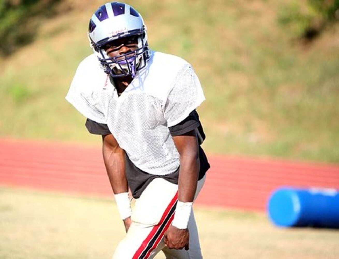 High School Football: Miller Grove Wolverines