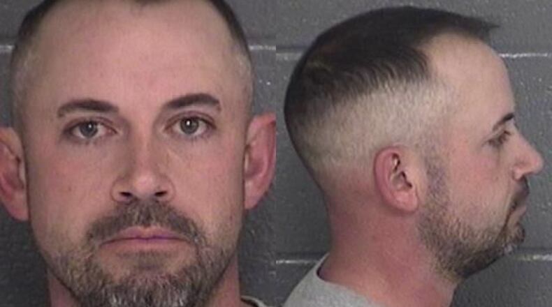 Kevin Richard Harrison (Credit: Barrow County Sheriff’s Office)