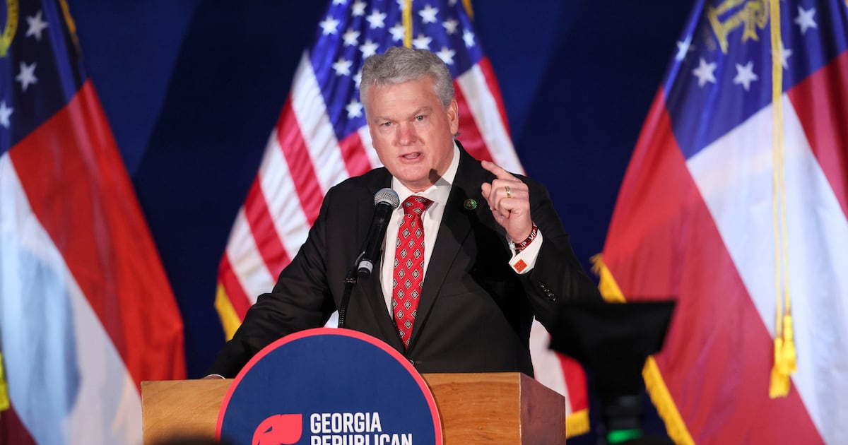 Georgia U.S. Rep. Mike Collins prepares Senate run, aiming to grab MAGA lane