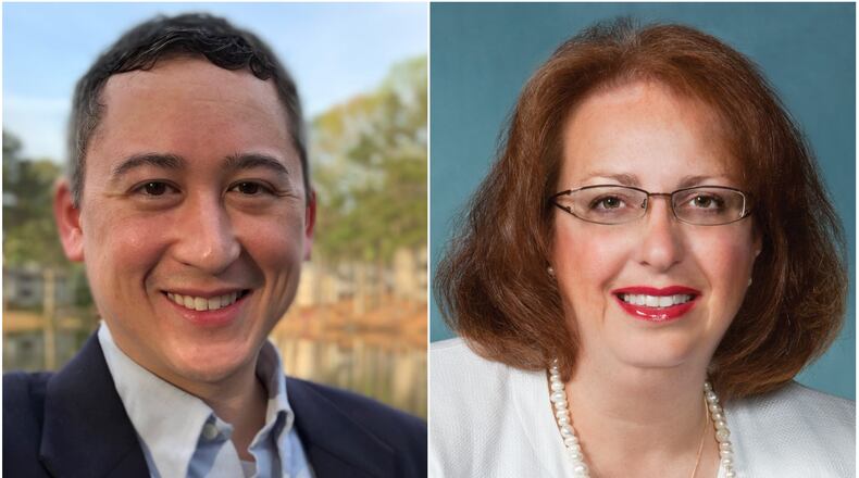 Ben Ku and Lynette Howard. (Special photos)