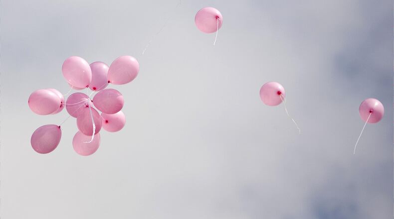 Paint Gwinnett Pink raises money that goes directly toward breast cancer patients and treatment in Gwinnett County