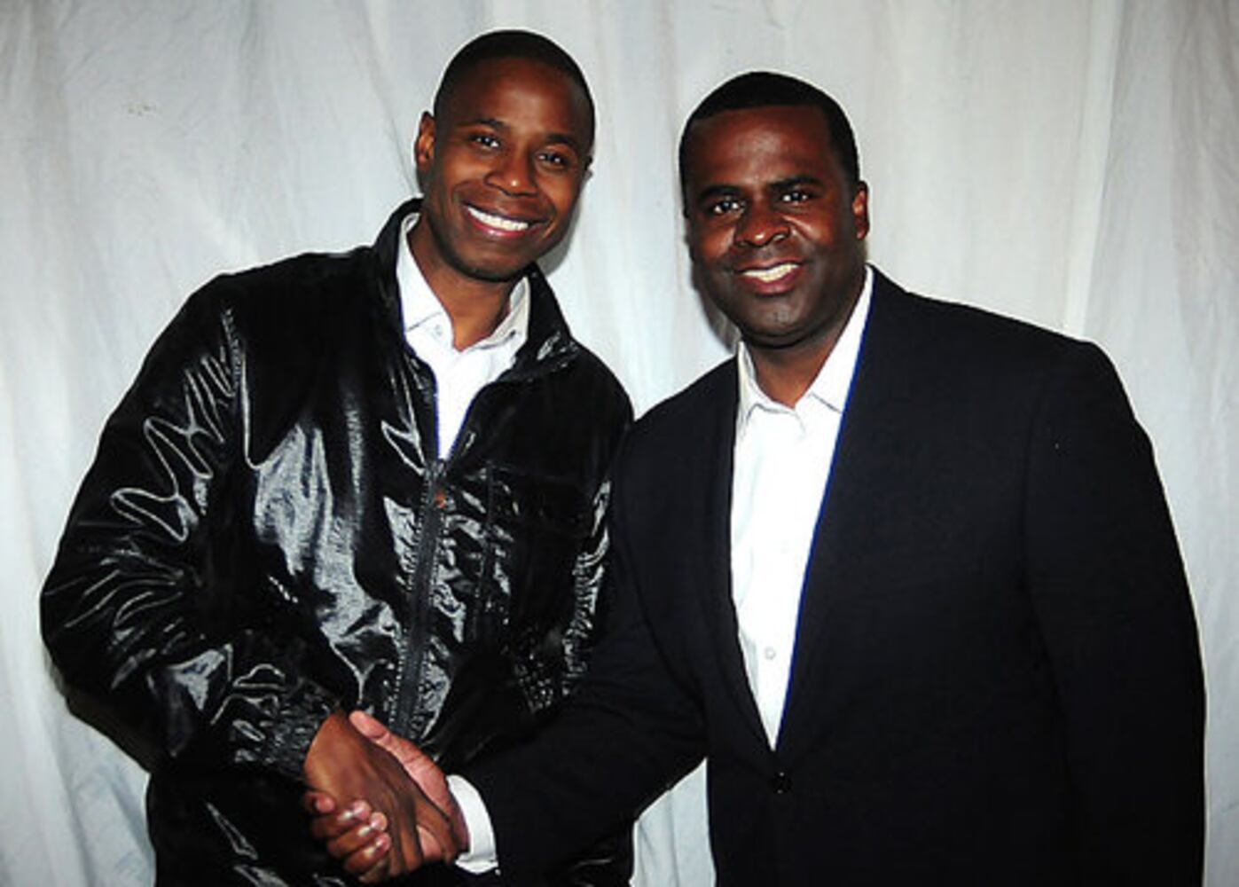 Mayor Reed attends ATL Live on the Park