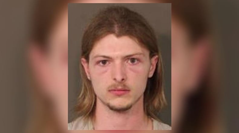 Edward Jacob "Jake" Wagner. (Photo: Franklin County Correctional Center)