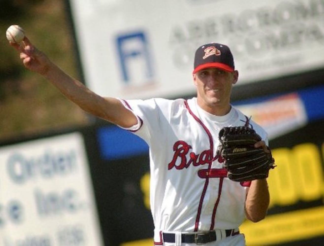 Jeff Francoeur's career in photos