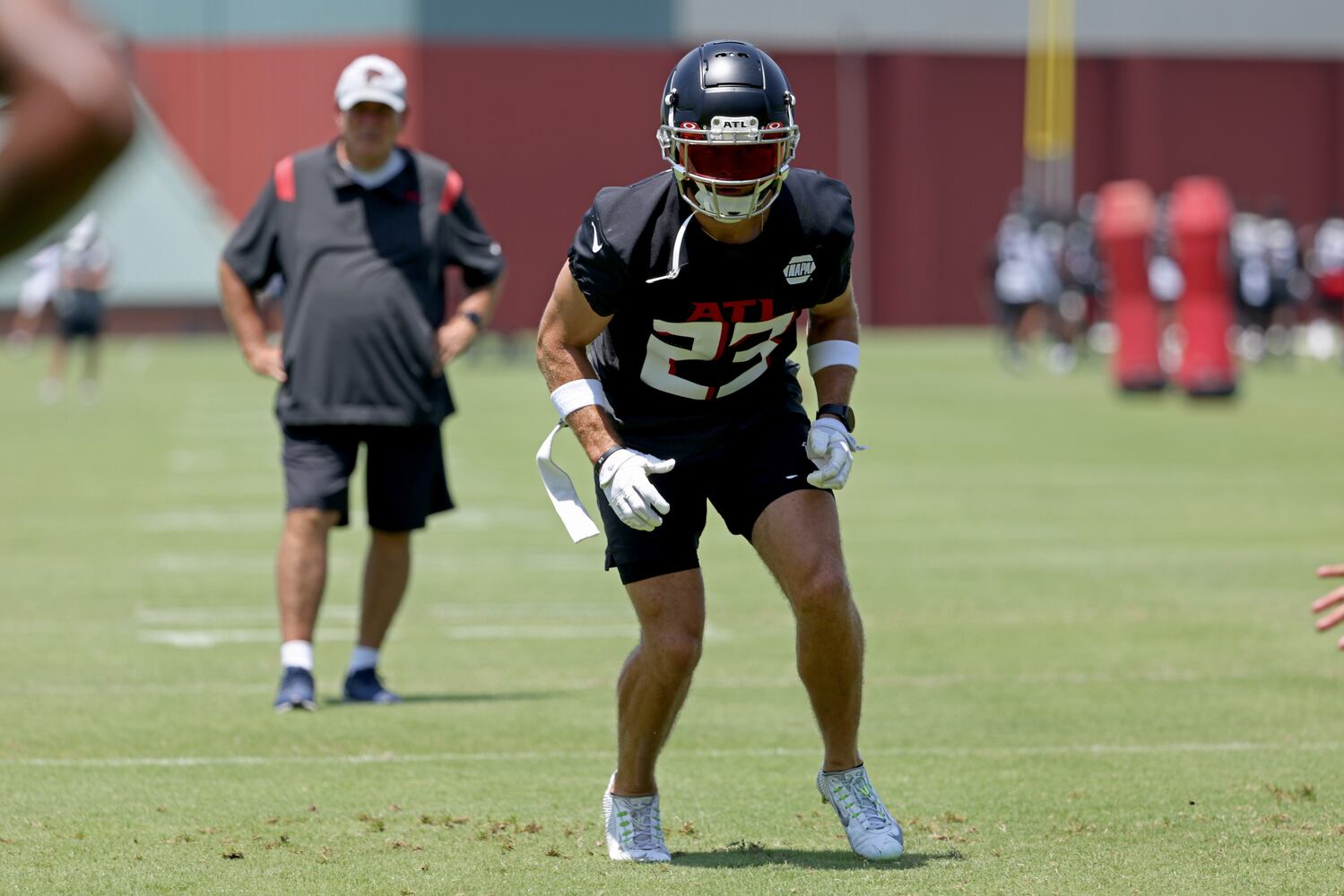 Atlanta Falcons minicamp