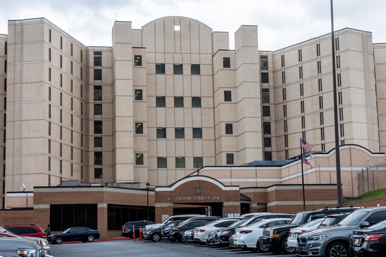 A proposed property tax increase would fund improvements to the Fulton County Jail, the condition of which was called “abhorrent” and unconstitutional by a Justice Department investigation. (AJC 2023)