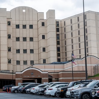 A proposed property tax increase would fund improvements to the Fulton County Jail, the condition of which was called “abhorrent” and unconstitutional by a Justice Department investigation. (AJC 2023)