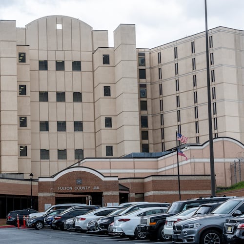 A proposed property tax increase would fund improvements to the Fulton County Jail, the condition of which was called “abhorrent” and unconstitutional by a Justice Department investigation. (AJC 2023)