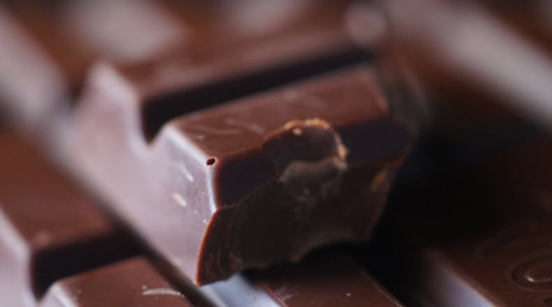 Lee McCoy Bonnat Hacienda El Rosario 75% Dark Chocolate Flickr