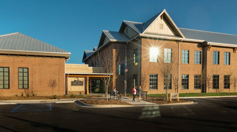 A recent study concluded that Milton is the most successful city in Georgia.