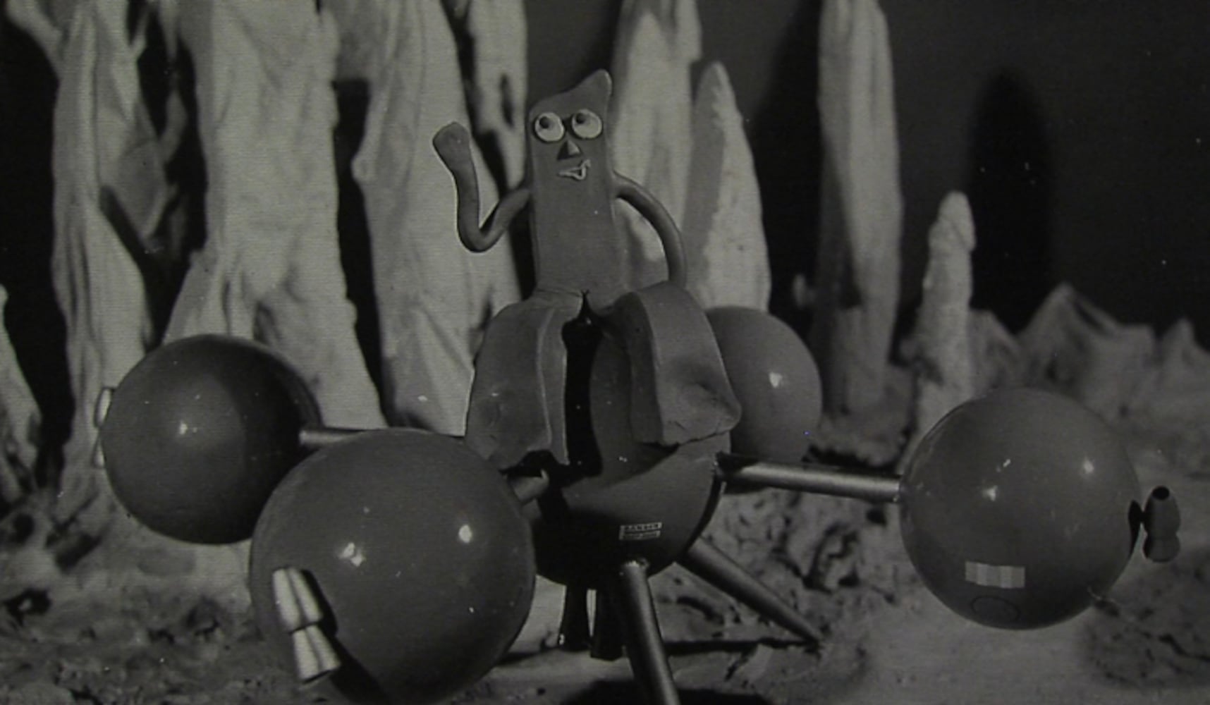 Walt Disney and stop motion animation