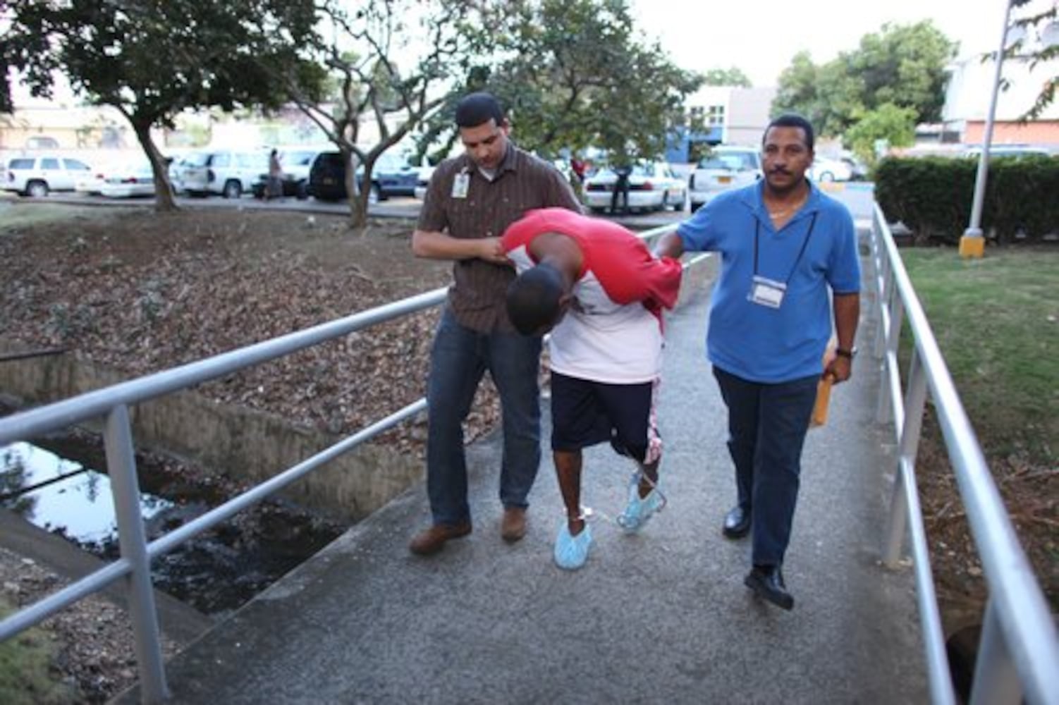 Georgia tourist slain in Puerto Rico