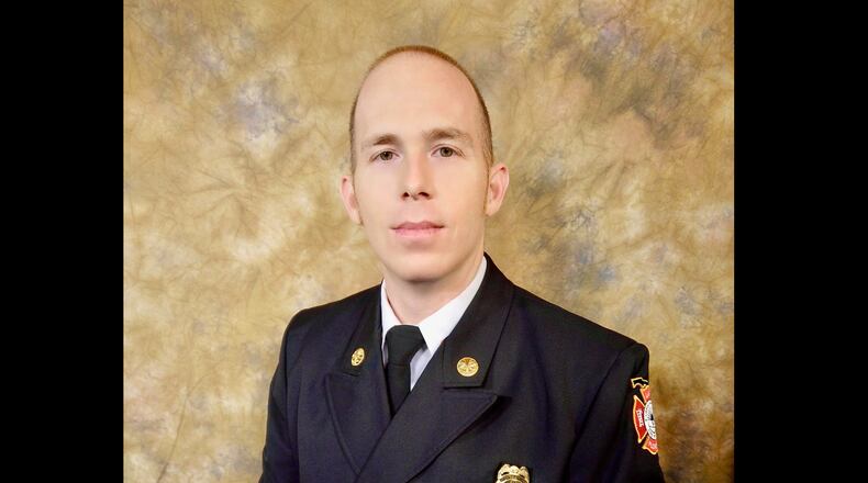 Roswell has chosen Joe Pennino of Largo, Fla. as the city’s next Fire Chief. (Courtesy City of Roswell)