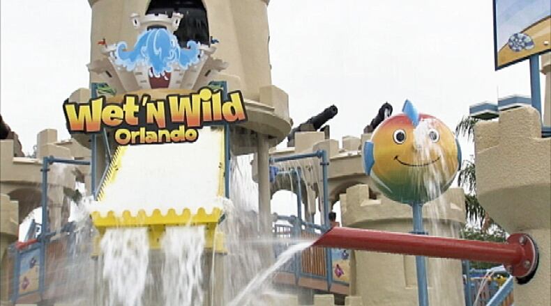 Wet 'n Wild Orlando