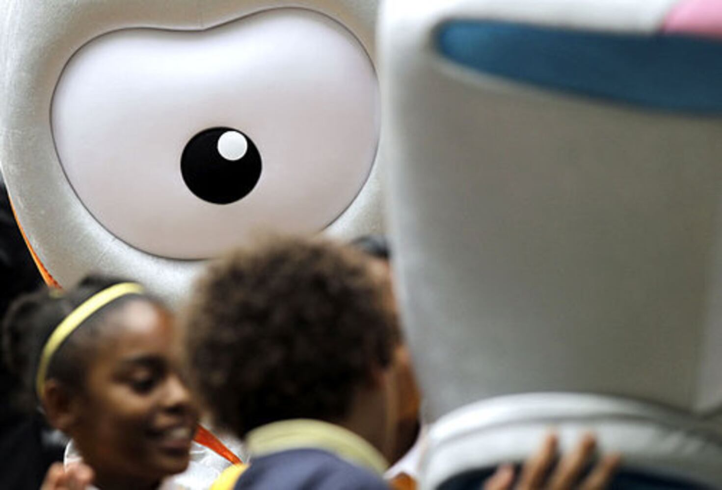 London's Olympic mascots - the weirdest ever?