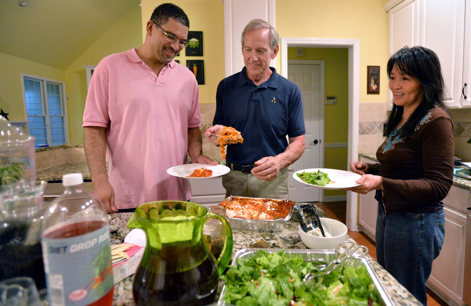 Ken Sprague saw firsthand how prejudice can affect community