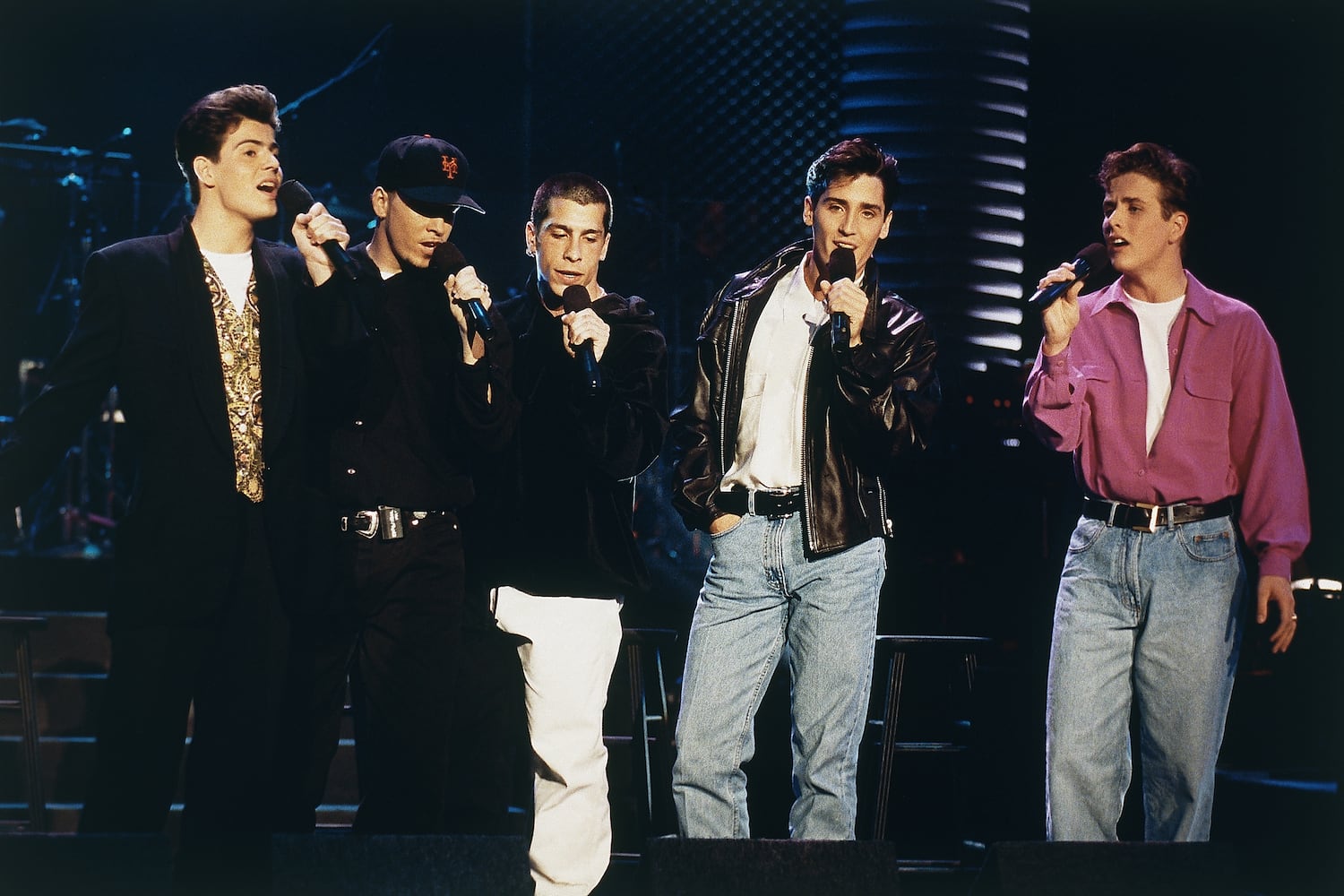 New Kids on the Block