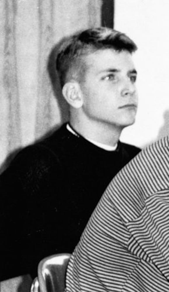 Celebrity yearbook photos available on Ancestry.com
