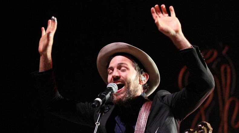 The Avett Brothers will play several Southeastern festivals this spring, including the Gasparilla Music Festival and MerleFest. CONTRIBUTED BY ROBB COHEN PHOTOGRAPHY & VIDEO / ROBBSPHOTOS.COM